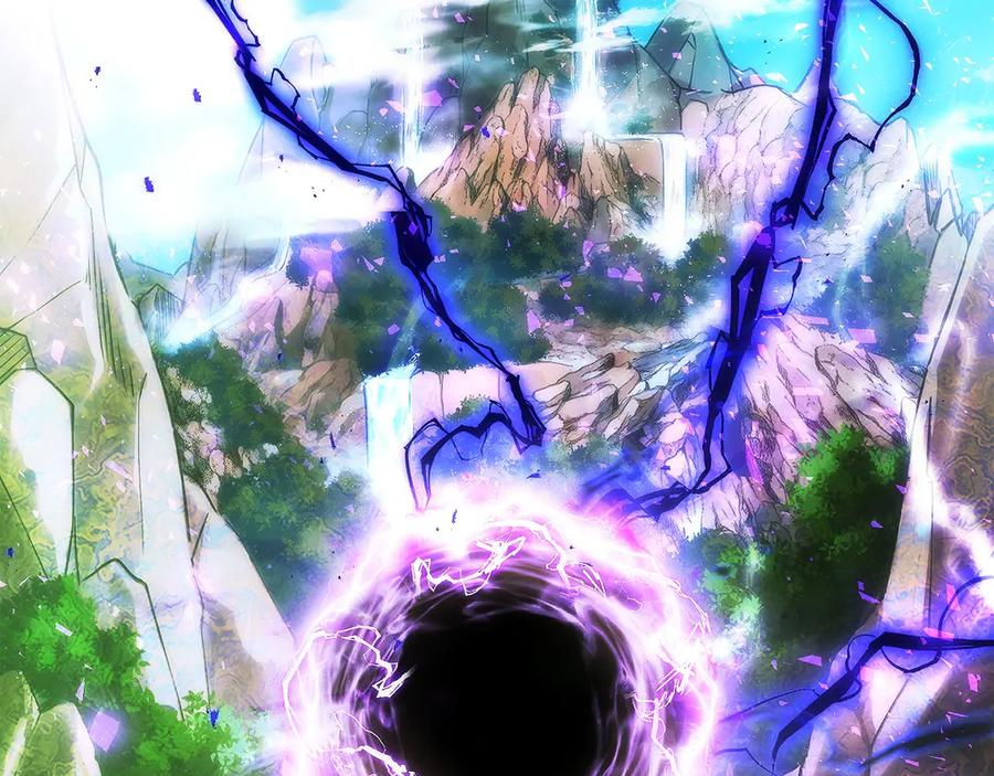 第40话 瀑布试炼 第6页