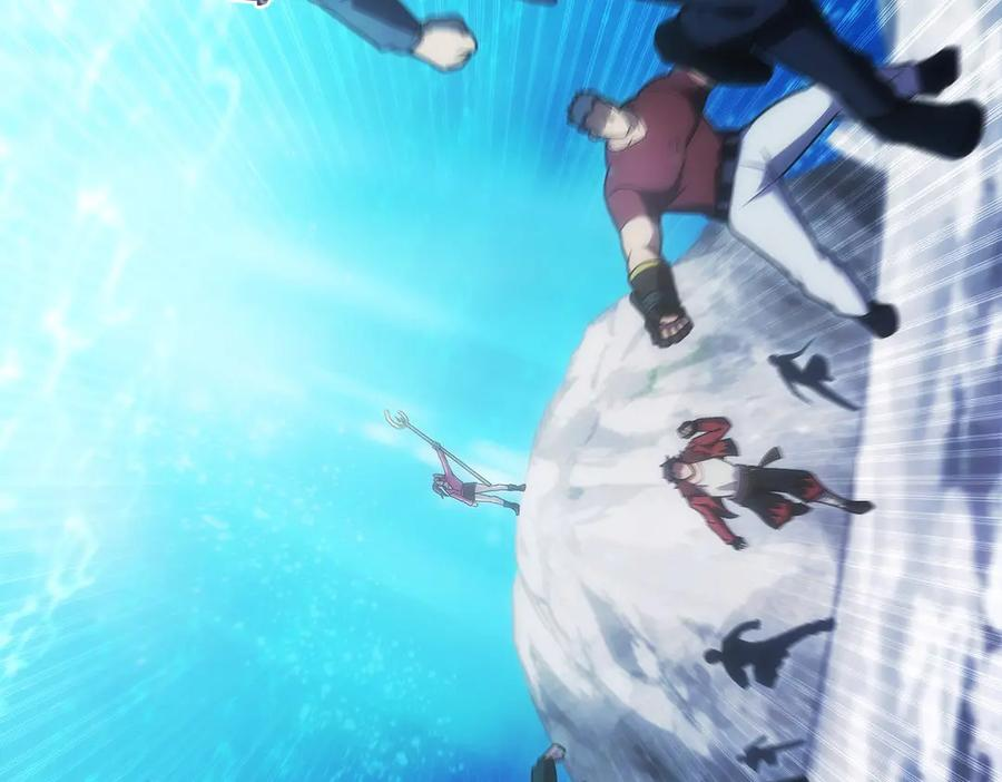 第44话 攻克 第136页