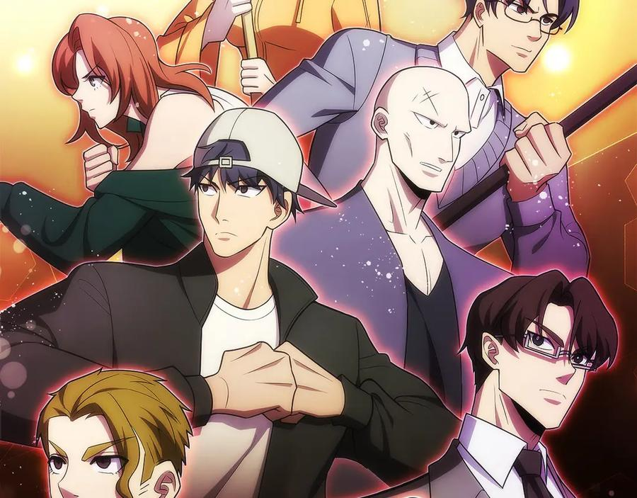 第22话 一个也别想跑 第156页