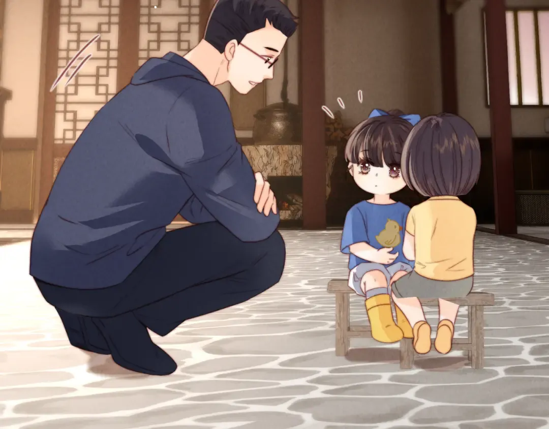 第31话 神秘人出现！ 第54页