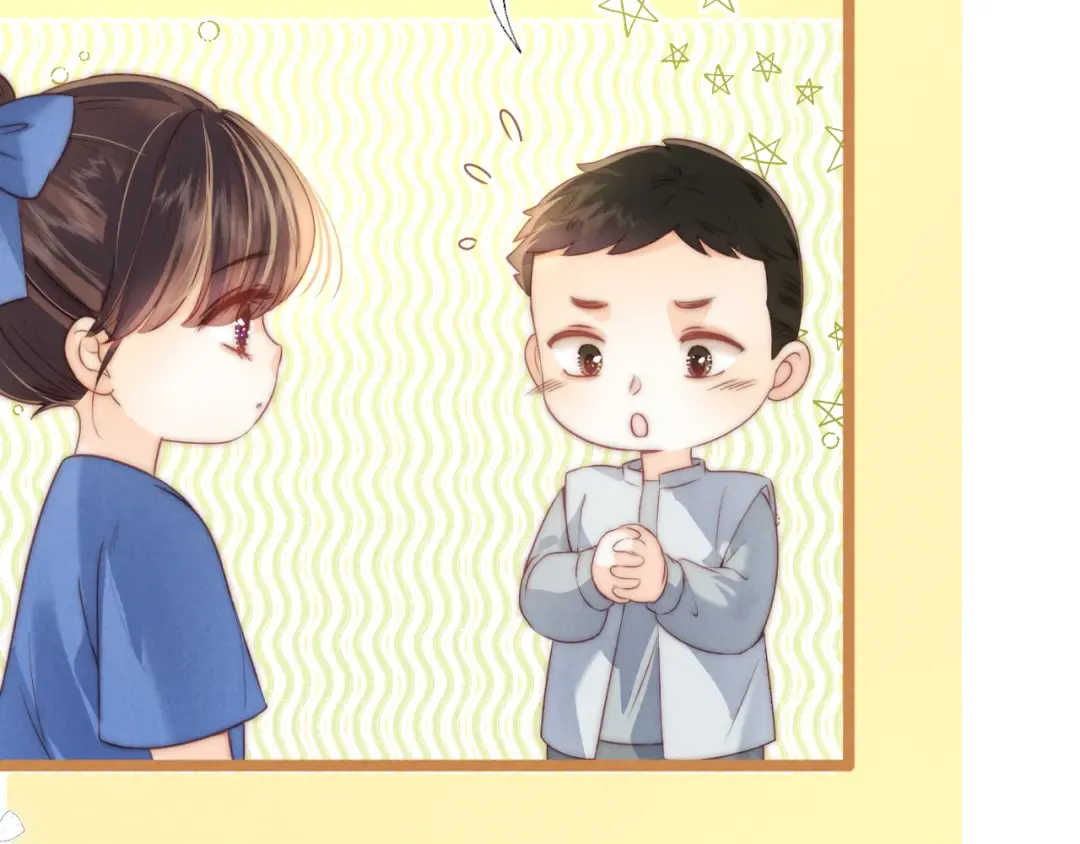 第32话 大家都想牵绵绵的手？！ 第13页