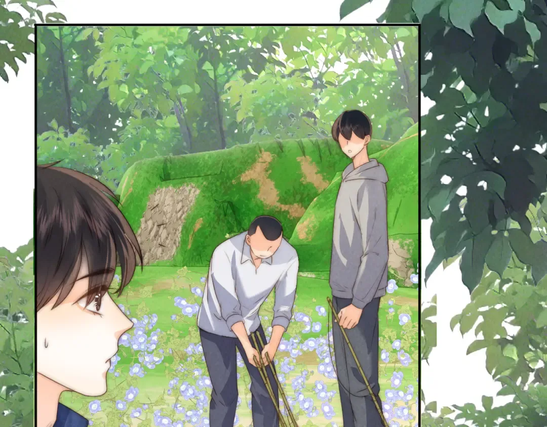 第32话 大家都想牵绵绵的手？！ 第62页