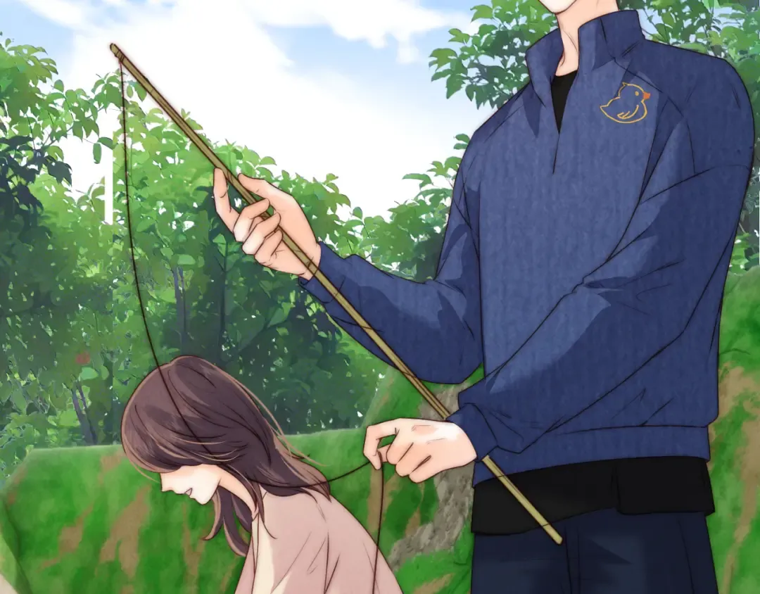 第32话 大家都想牵绵绵的手？！ 第76页