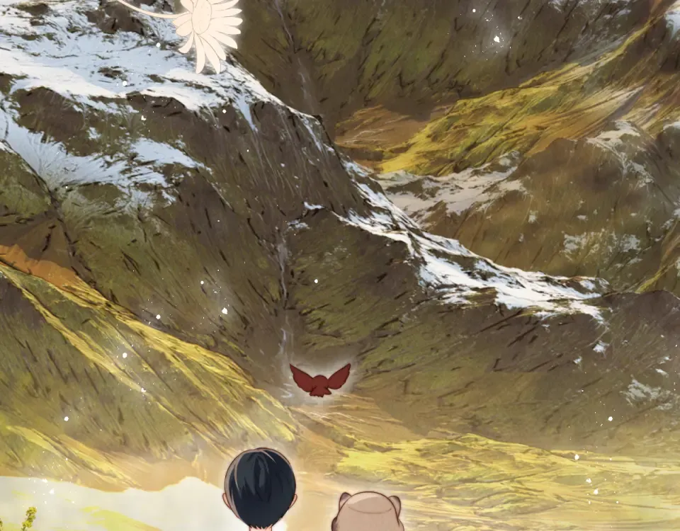 第40话 小姑奶奶和麻雀对话 第92页