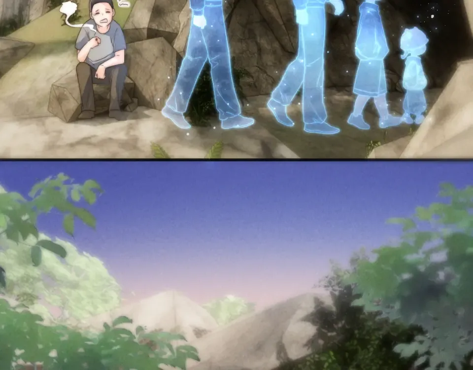 第41话 解救小朋友们 第11页