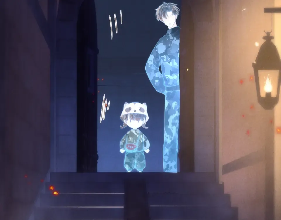 第41话 解救小朋友们 第21页