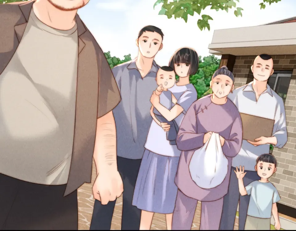第46话 小姑奶奶有公司了！ 第28页