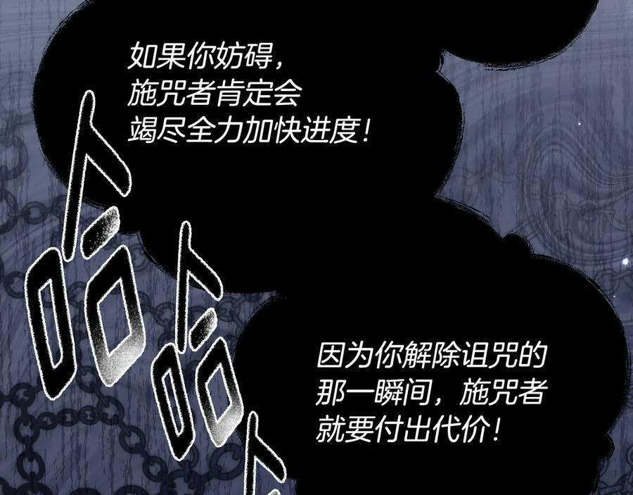 第47话 用诅咒破坏诅咒 第114页