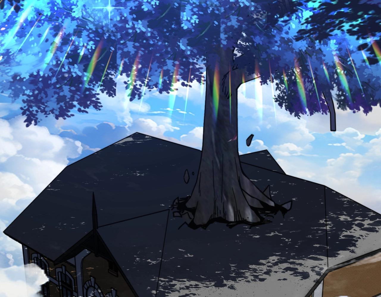 第47话 神树的赐福！ 第47页