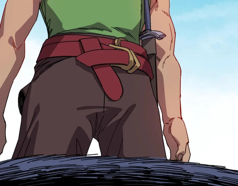 第50话 战场异动！诡异BOSS出现？ 第27页