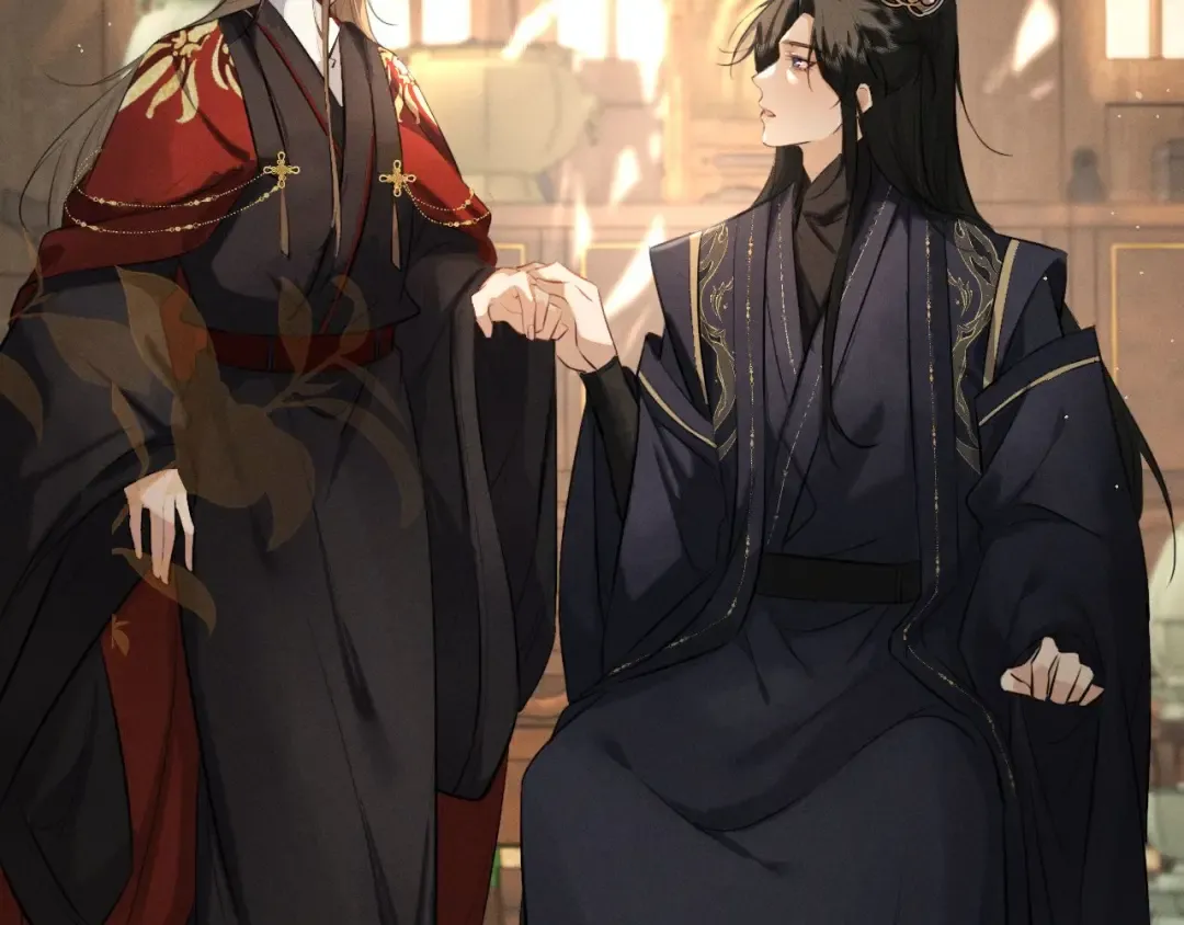 第43话 陛下想臣和宋铭成亲？ 第58页