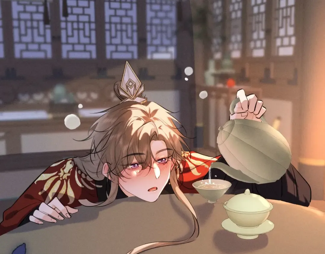 第45话 下下策 第28页