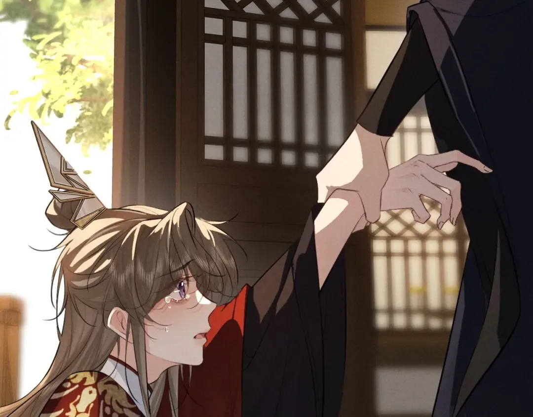 第49话 陛下不要弄脏龙椅 第17页