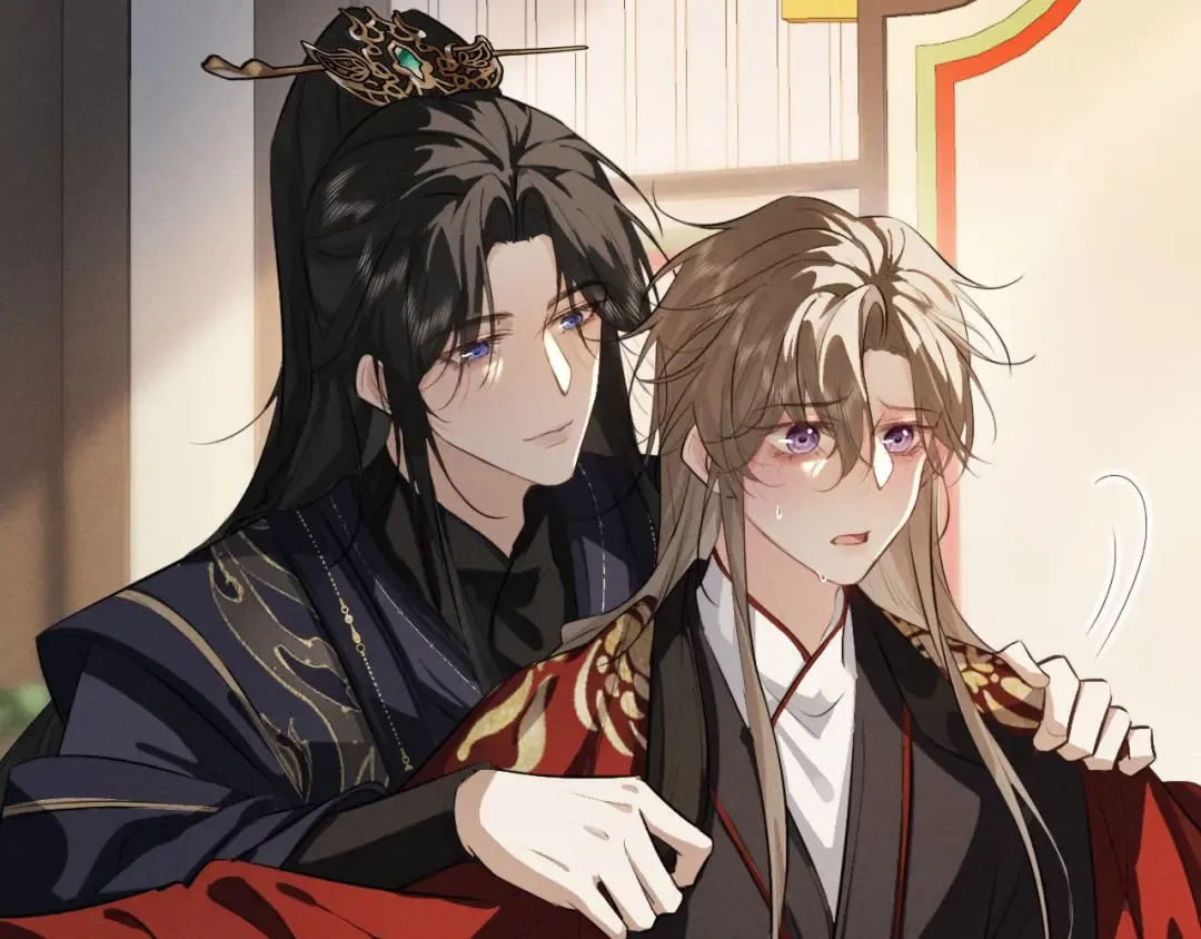 第49话 陛下不要弄脏龙椅 第46页