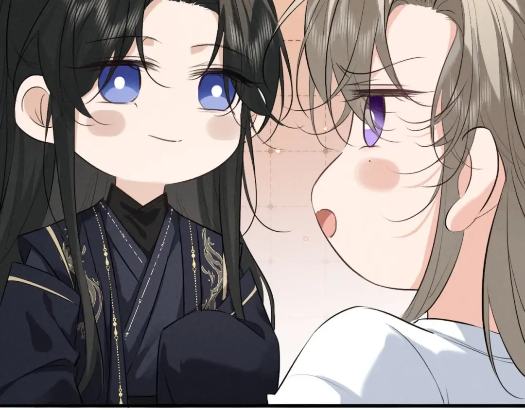 第55话 哄摄政王的方法是亲亲 第51页