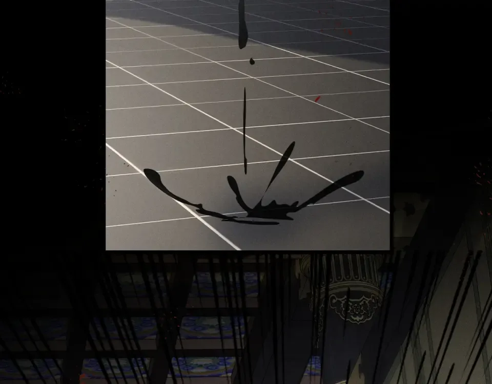 第74话 残暴的一面暴露 第14页