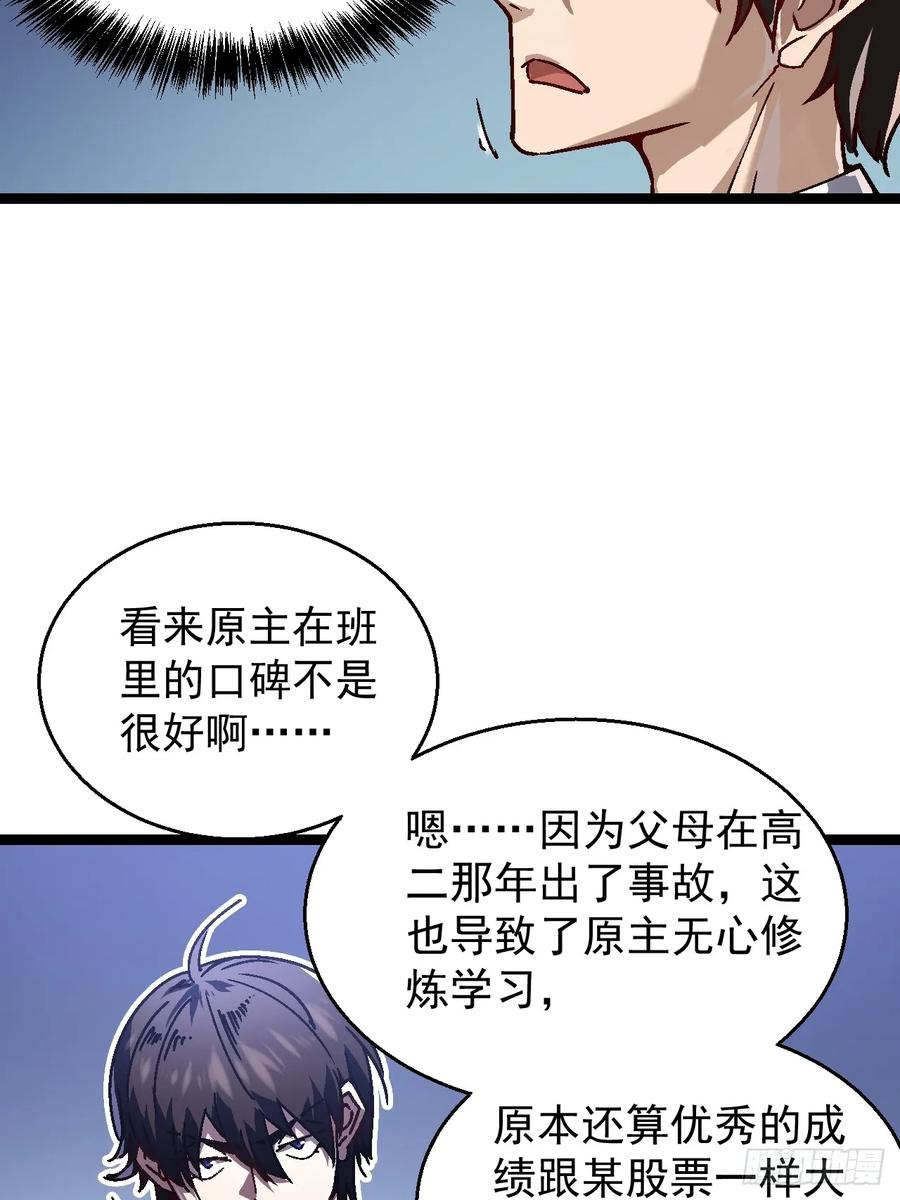 001怪物模板：怪兽之王！ 第28页