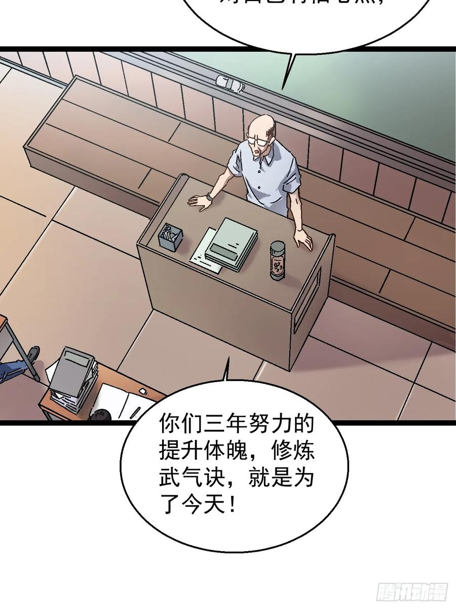 001怪物模板：怪兽之王！ 第31页