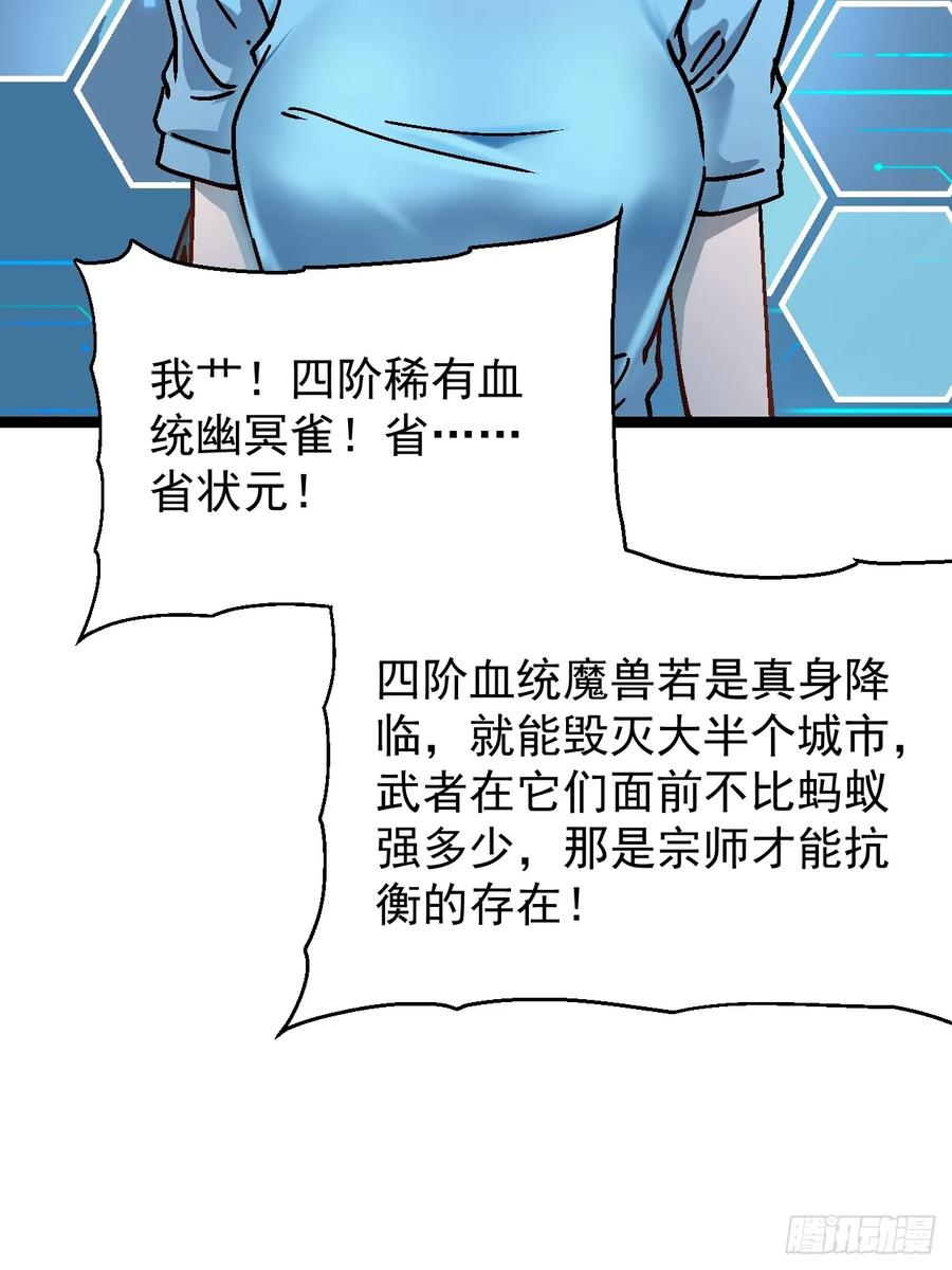 001怪物模板：怪兽之王！ 第82页