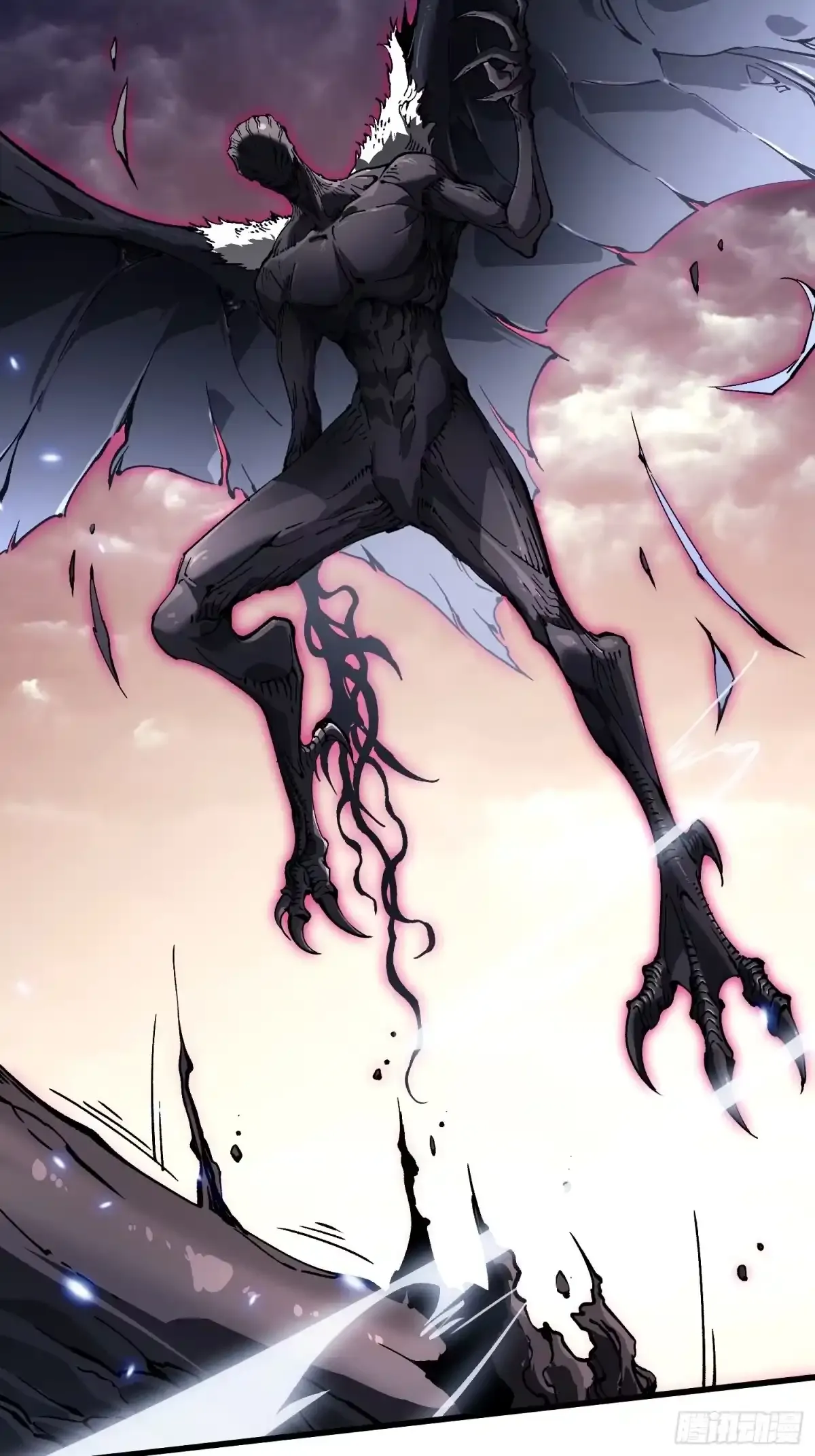 077脱下镣铐的恶魔 第47页