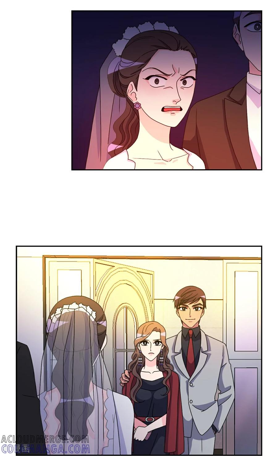 第8话 婚礼 第39页