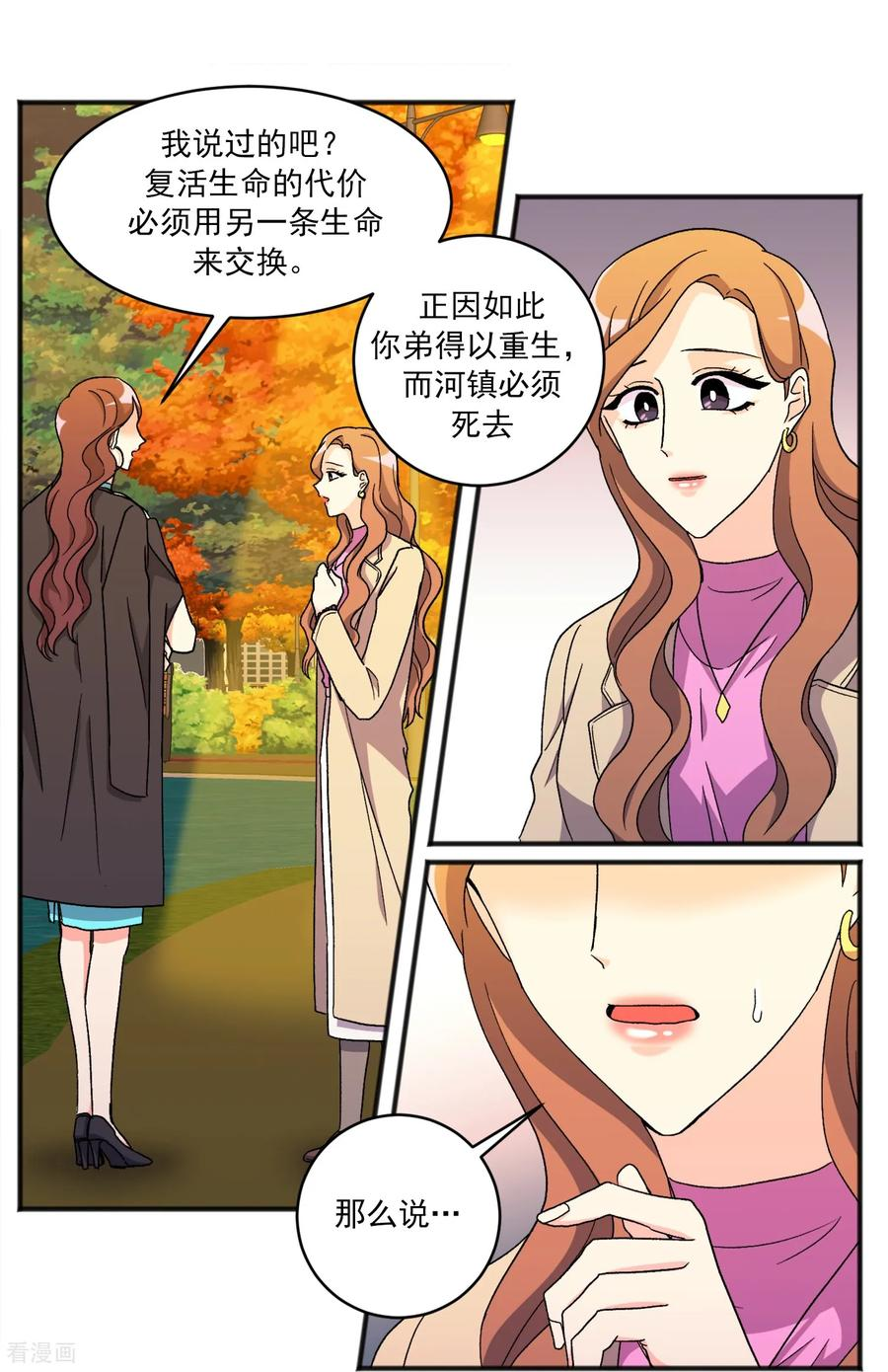 第38话 代价 第20页