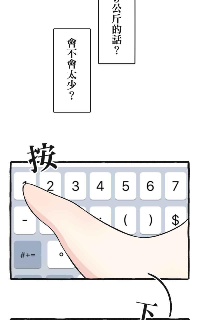 [第5话] 就就猫-目标__公斤 第31页