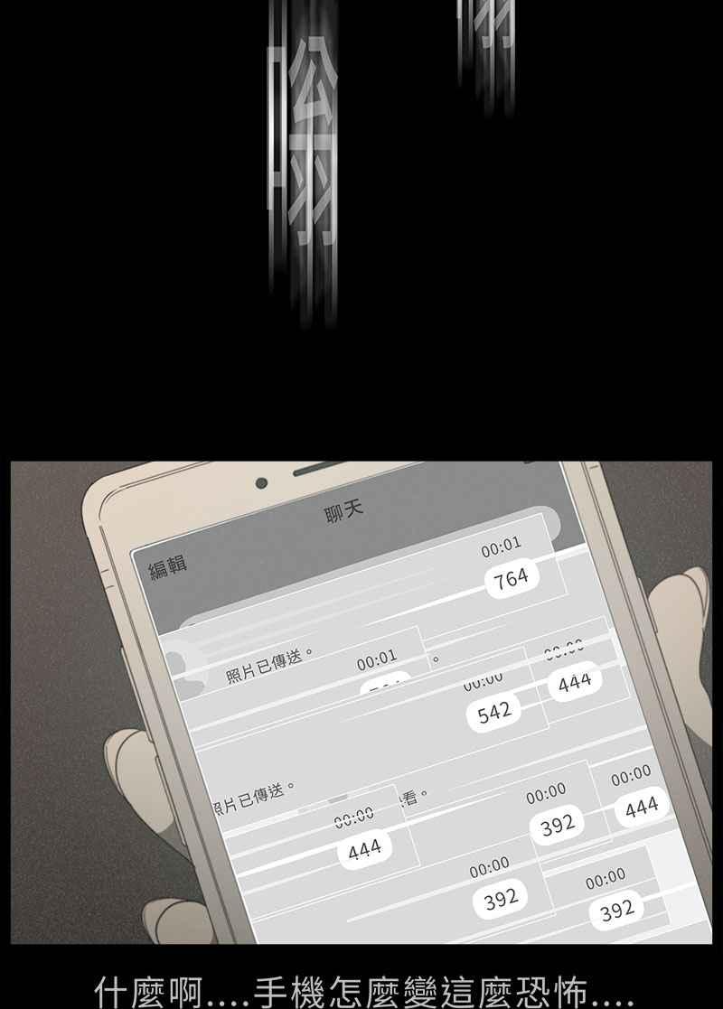 [第6话] 画故事的人- 无头像的讯息 第68页
