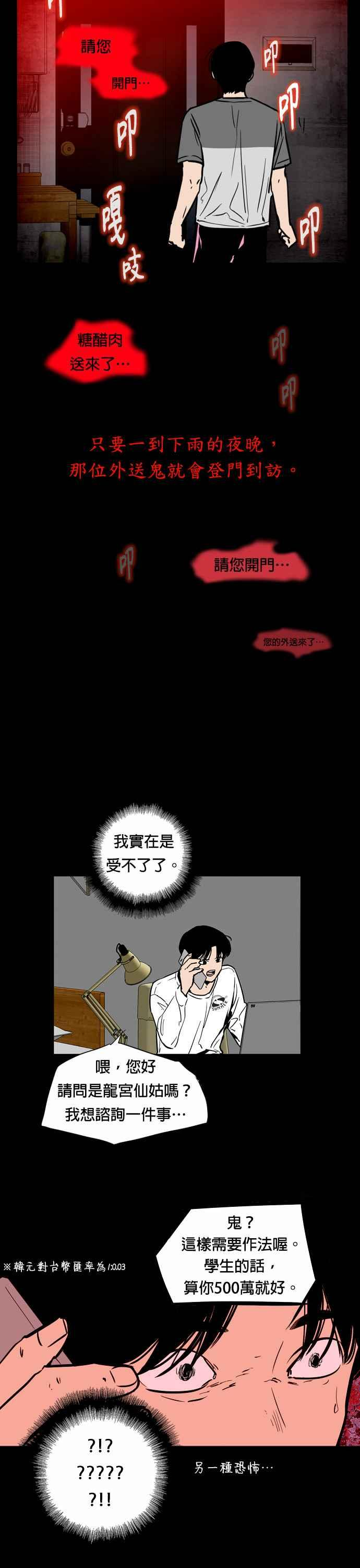 [第13话] 闵宋雅- 外送冤魂 第8页