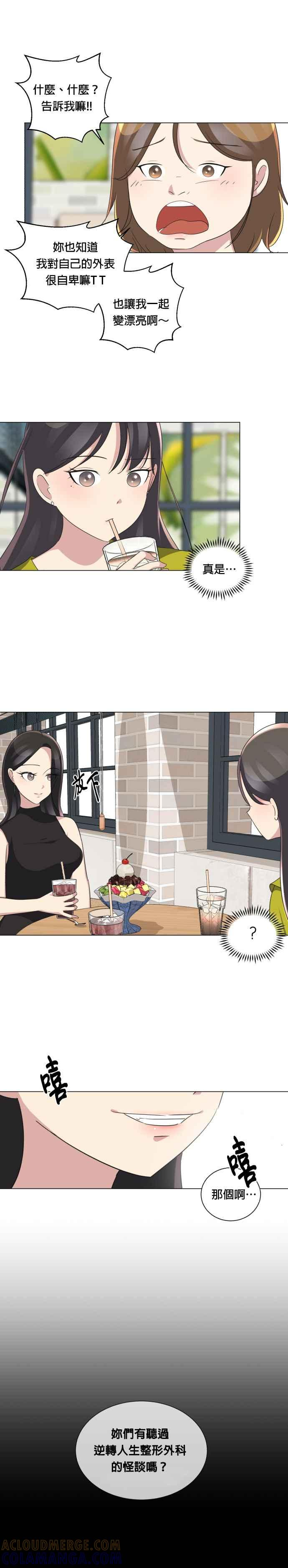 [第14话] 玲- 逆转人生整形外科 第7页