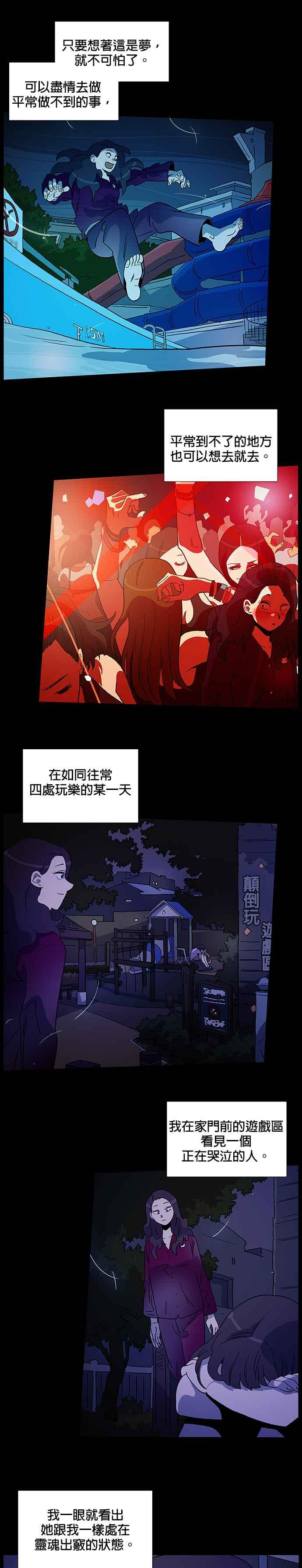 [第15话] 金宇俊- 灵魂出窍 第4页