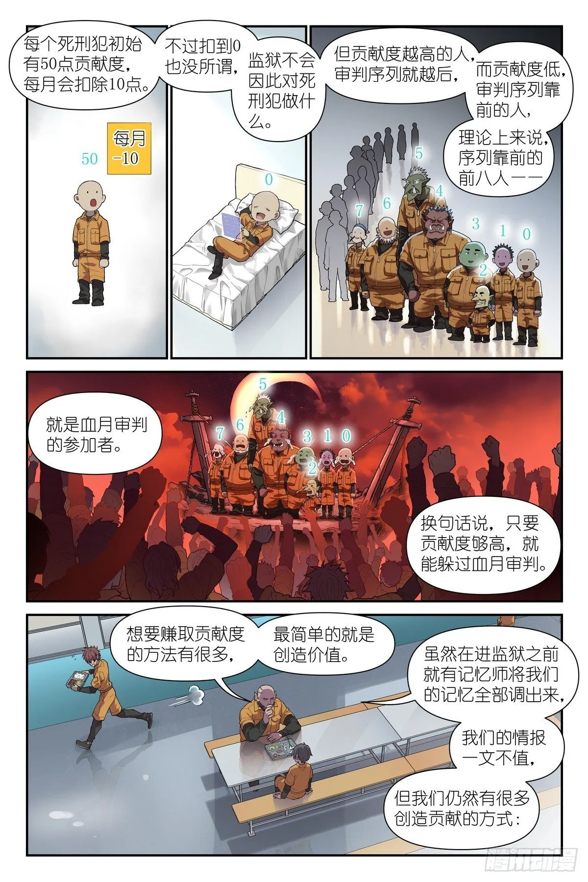 第12话：死斗社 第5页