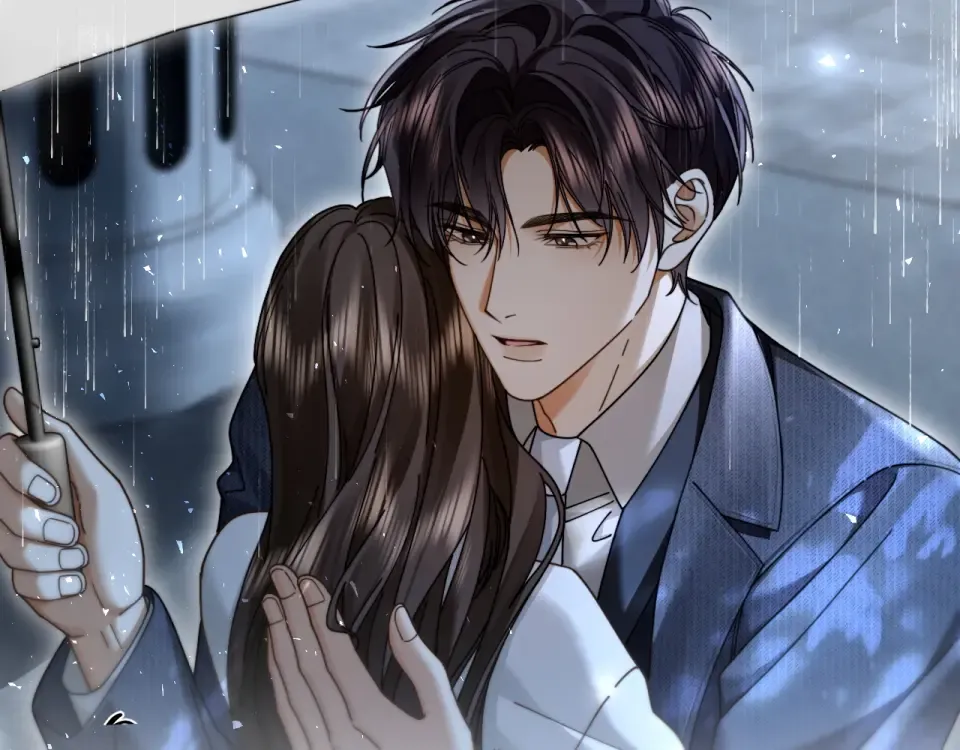 第34话 雨中港湾 第52页