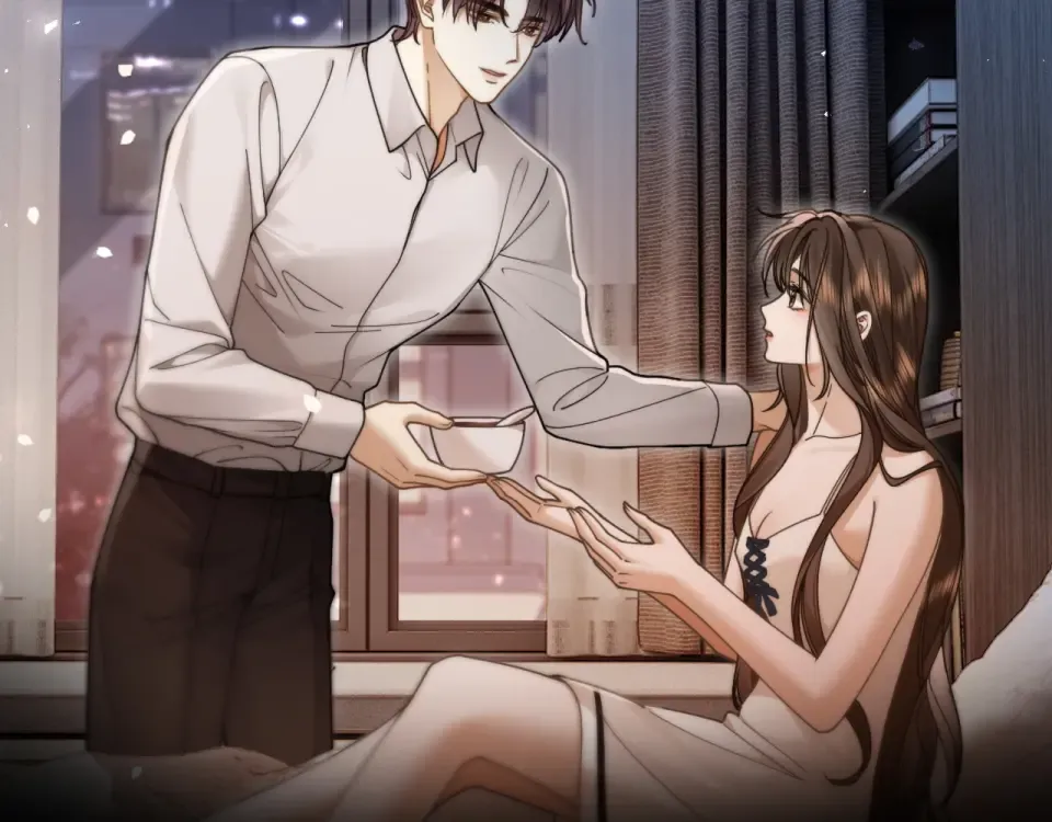 第35话 醋王争霸赛 第31页