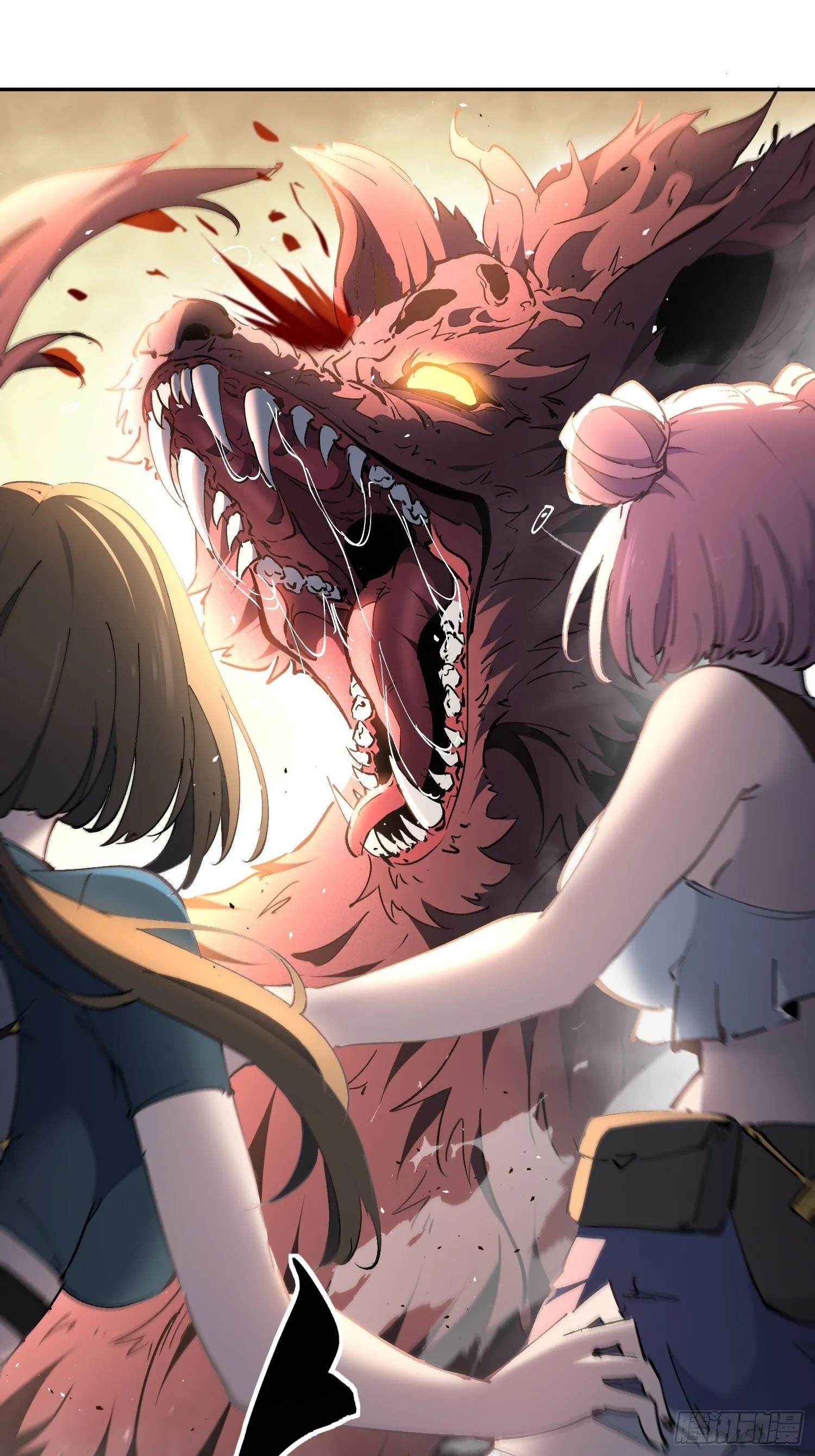 第01话 异能觉醒！！ 第12页