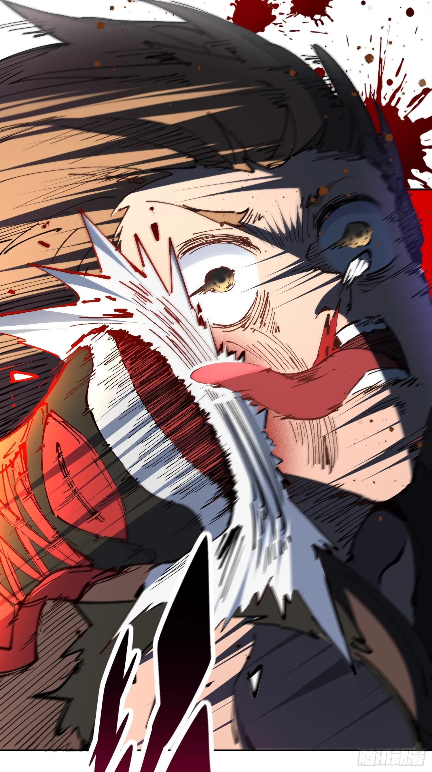 第01话 异能觉醒！！ 第37页
