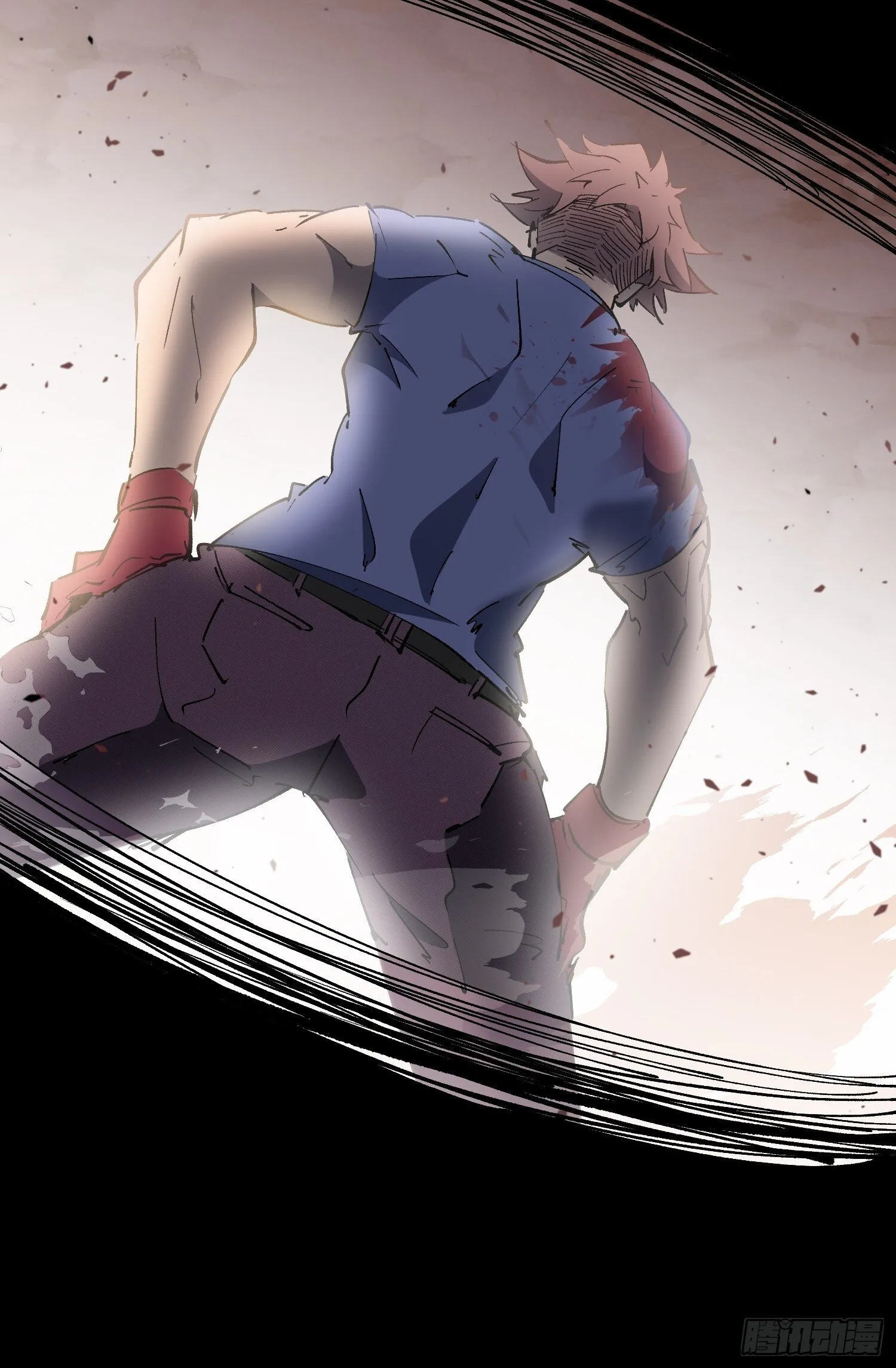 第01话 异能觉醒！！ 第39页