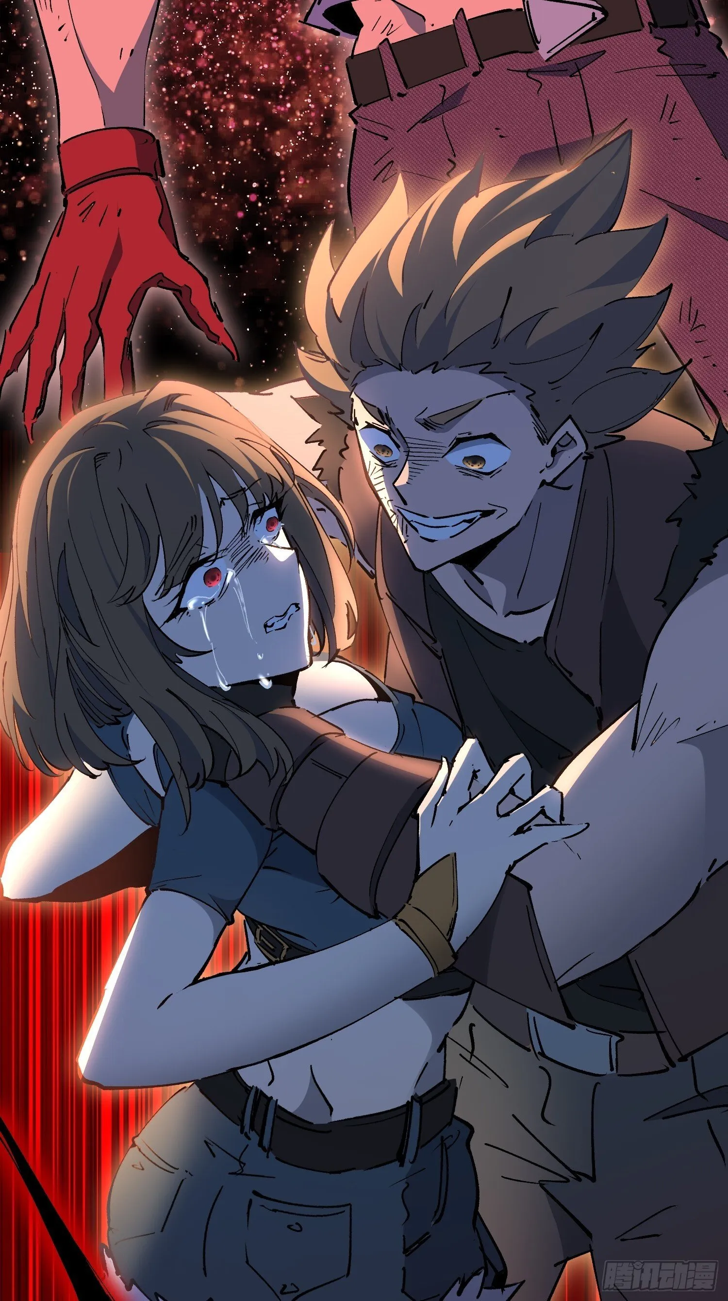 第01话 异能觉醒！！ 第53页
