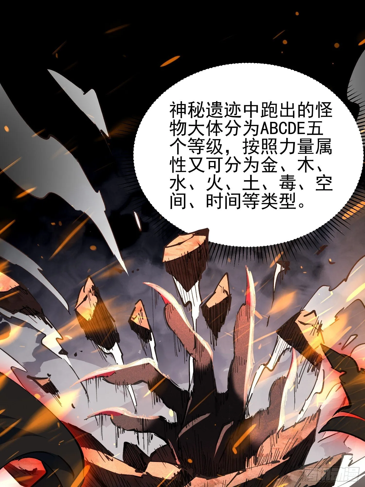 第01话 异能觉醒！！ 第61页