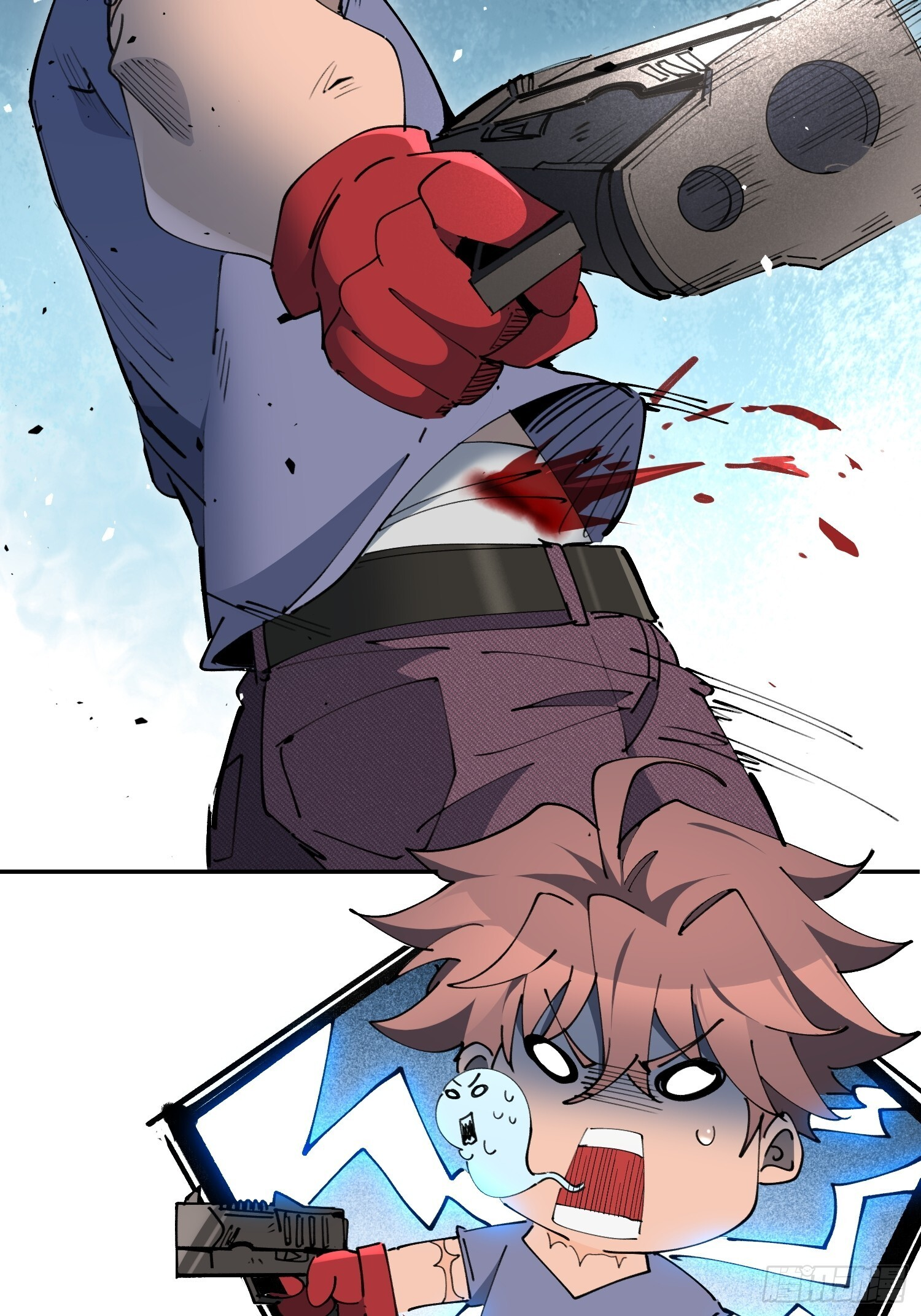 第07话 手枪王者 第52页
