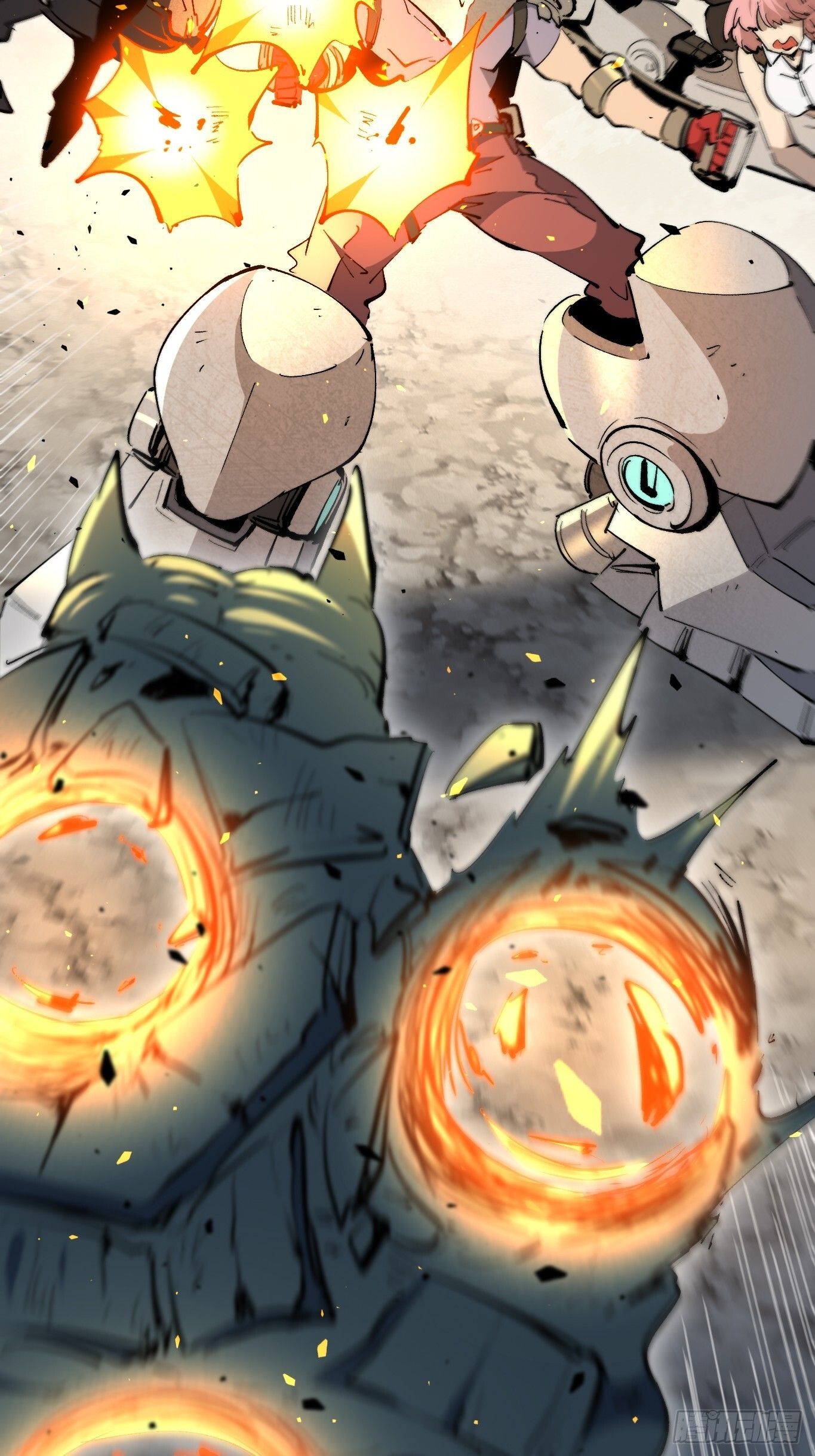第14话 那是我们的核心！ 第30页