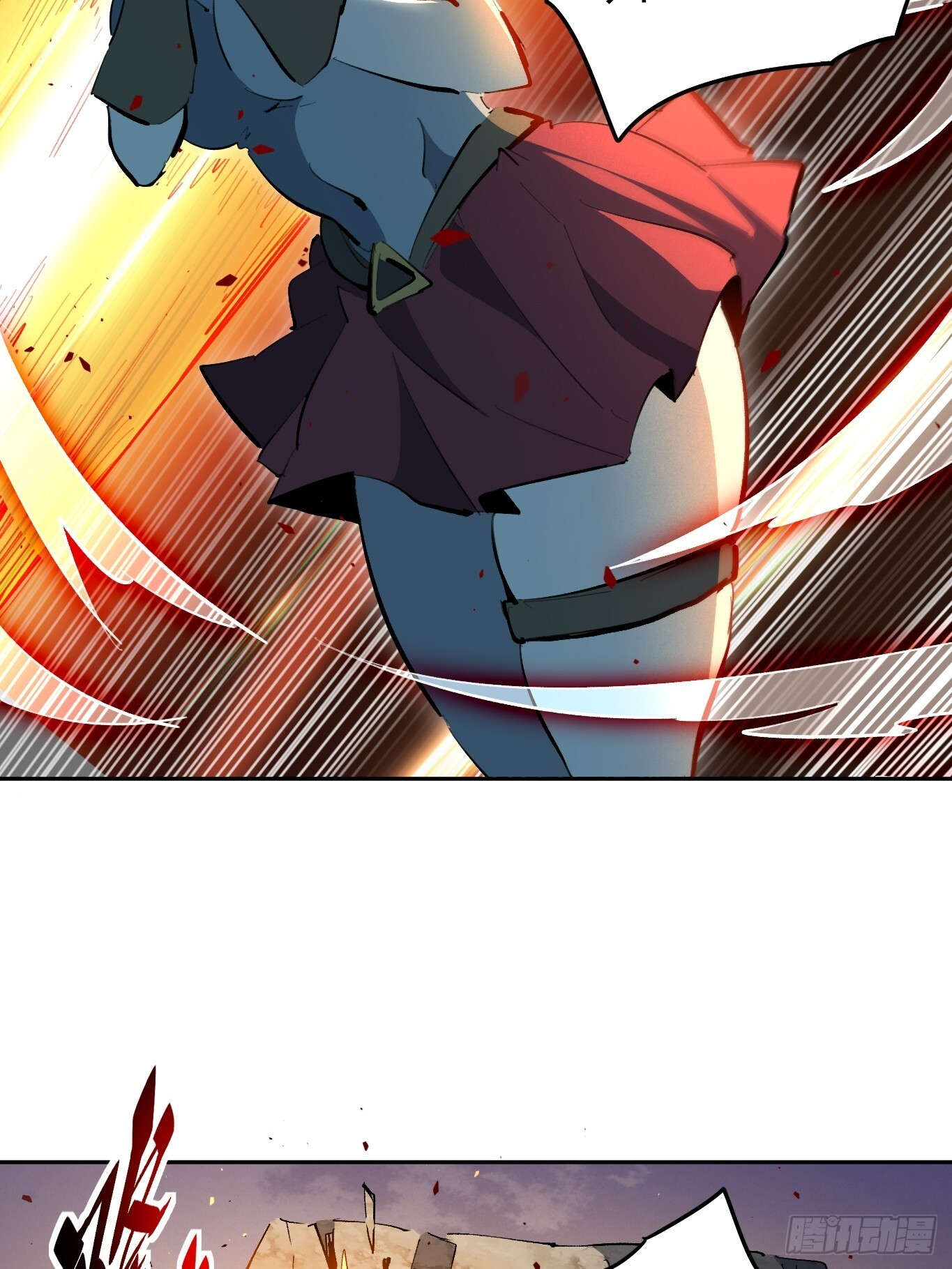 第14话 那是我们的核心！ 第55页