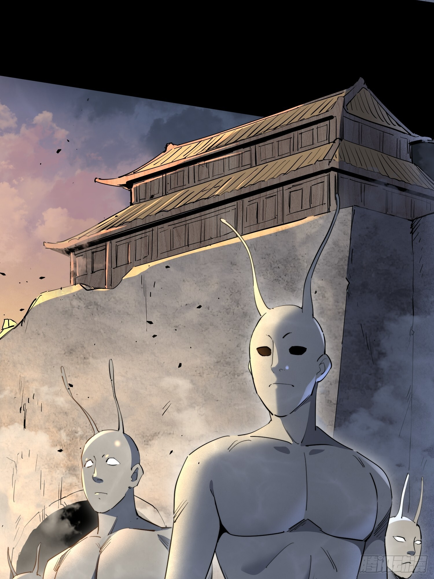 第25话 智慧生物 第33页