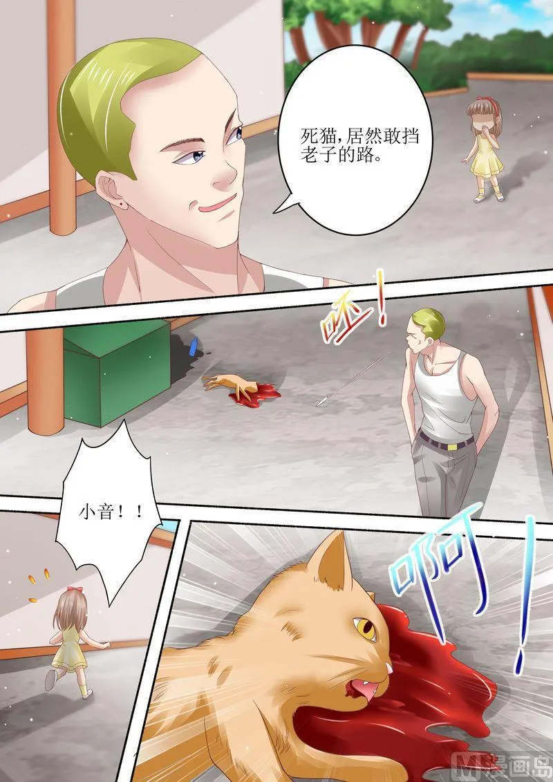 第73话 关于猫的往事 第6页