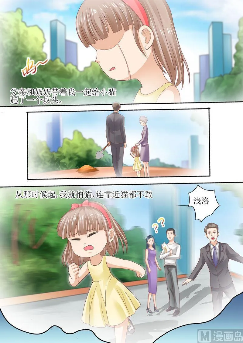 第73话 关于猫的往事 第7页