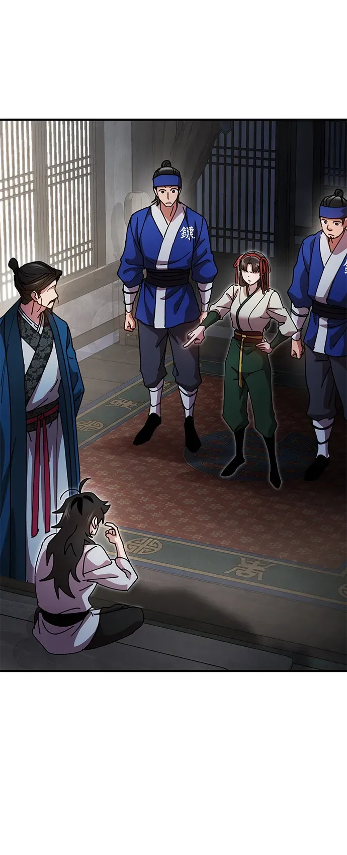[第15话] 魏衍澔在配送中 第12页
