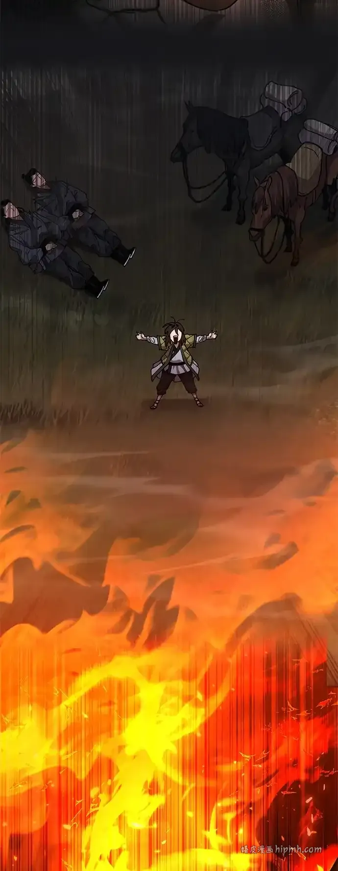 [第31话] 魏衍澔的仇人 第121页