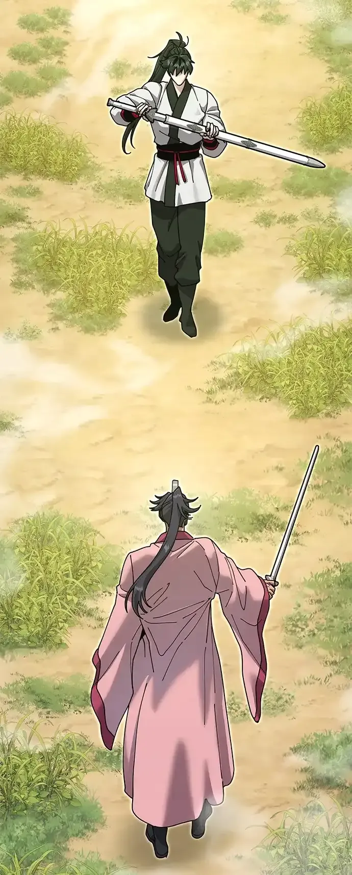 [第34话] 笑？ 第24页