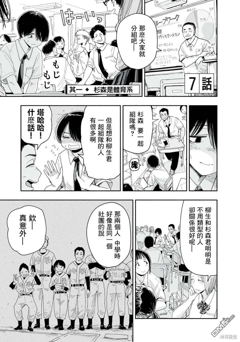 第7.1话 第1页