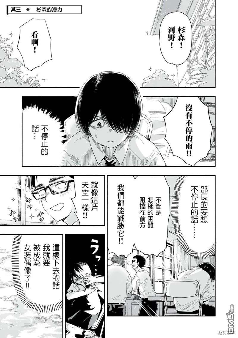 第7.3话 第1页